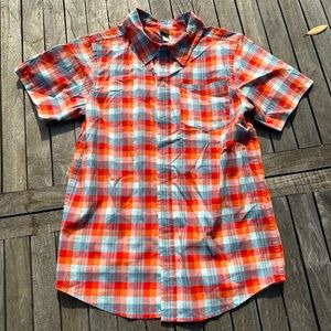 Tea Collection Boys Shirt Size 14
